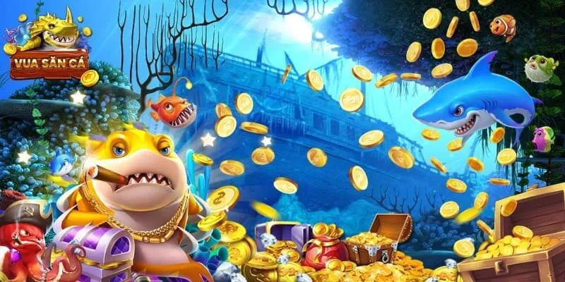 Điểm ưu việt khi chơi bắn cá trực tuyến